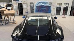 Brabus Bodo 77 - razkritje