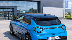 
                                                         Novo v Sloveniji: Nissan Micra – Odslej samo še na elektriko