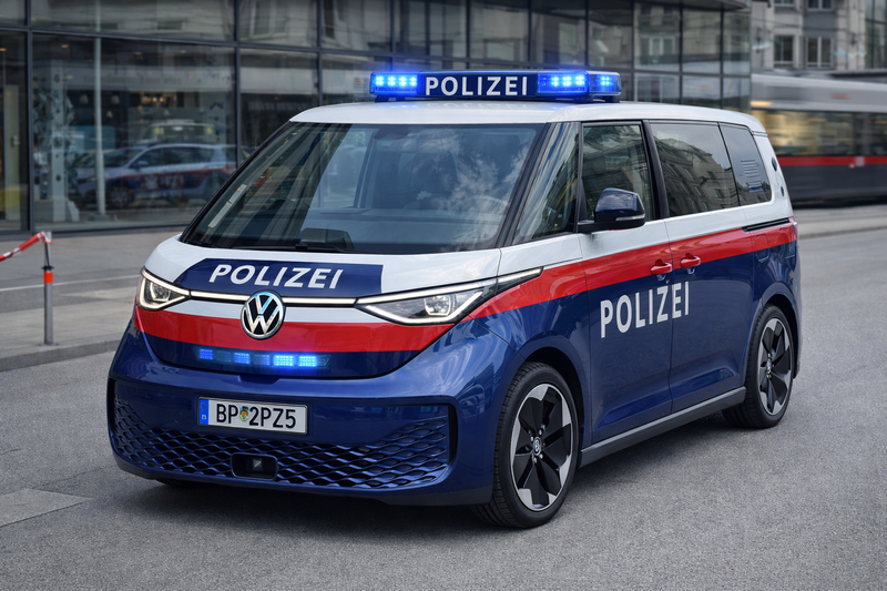 Policisti pri severnih sosedih se (že) odrekajo električnim avtomobilom