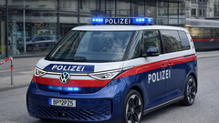 Policisti pri severnih sosedih se (že) odrekajo električnim avtomobilom