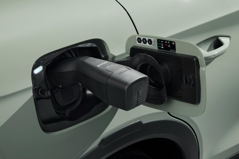 Škoda Elroq in Enyaq - osvežitev