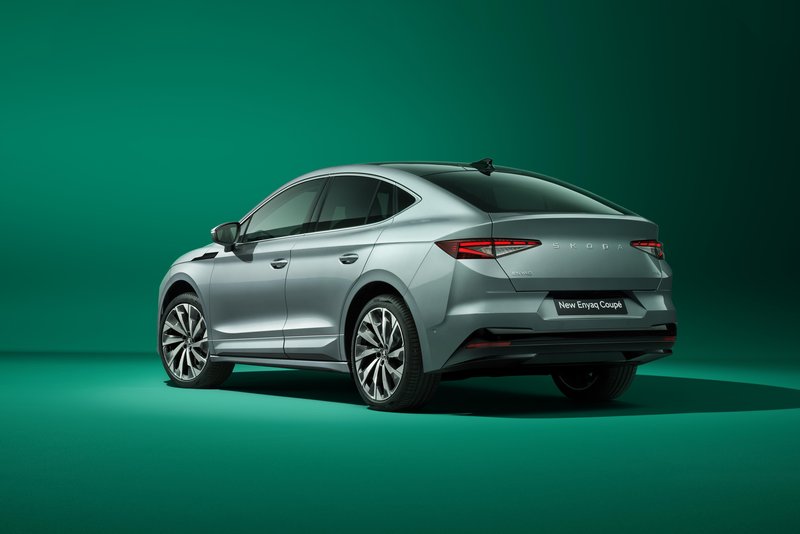 Škoda Elroq in Enyaq - osvežitev
