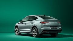 
                                                         Škoda Elroq in Enyaq - osvežitev