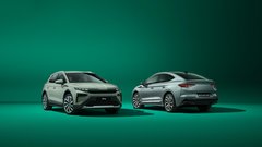 Škoda Elroq in Enyaq - osvežitev