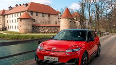 
                                                         Novo v Sloveniji: Nissan Micra – Odslej samo še na elektriko