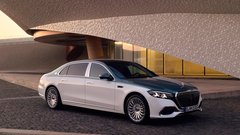 
                                                         Mercedes-Benz razred S Maybach