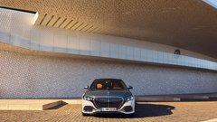 
                                                         Mercedes-Benz razred S Maybach