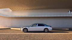 
                                                         Mercedes-Benz razred S Maybach