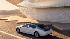 
                                                         Mercedes-Benz razred S Maybach