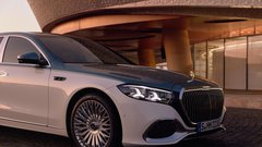 
                                                         Mercedes-Benz razred S Maybach