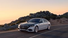 
                                                         Mercedes-Benz razred S Maybach