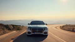 
                                                         Mercedes-Benz razred S Maybach