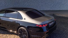 
                                                         Mercedes-Benz razred S Maybach