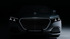 
                                                         Mercedes-Benz razred S Maybach