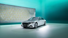 
                                                         Mercedes-Benz razred S Maybach