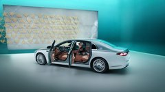 
                                                         Mercedes-Benz razred S Maybach