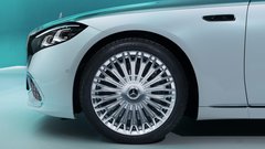 
                                                         Mercedes-Benz razred S Maybach