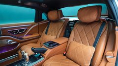 
                                                         Mercedes-Benz razred S Maybach