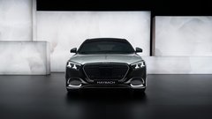 
                                                         Mercedes-Benz razred S Maybach