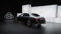 
                                                         Mercedes-Benz razred S Maybach