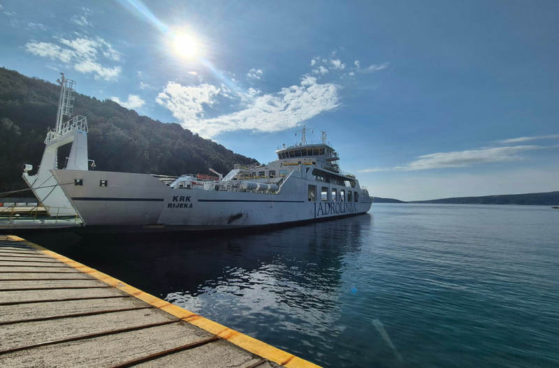 jadrolinija hrvasko morje jadran prenova denar investicija milijoni evri