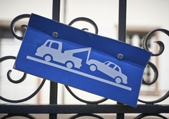 Zagrebčanka razkrila, kako 'pretentati' pajka: Parkirajte tako in vam ne more nič