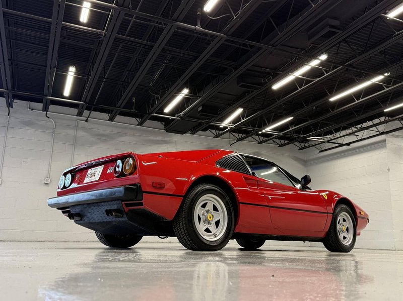 Ferrari 308 GTS Magnum p.i.