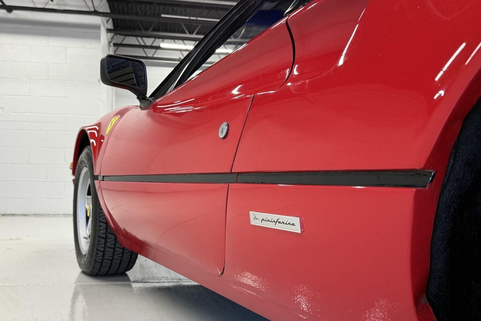 Ferrari 308 GTS Magnum p.i.