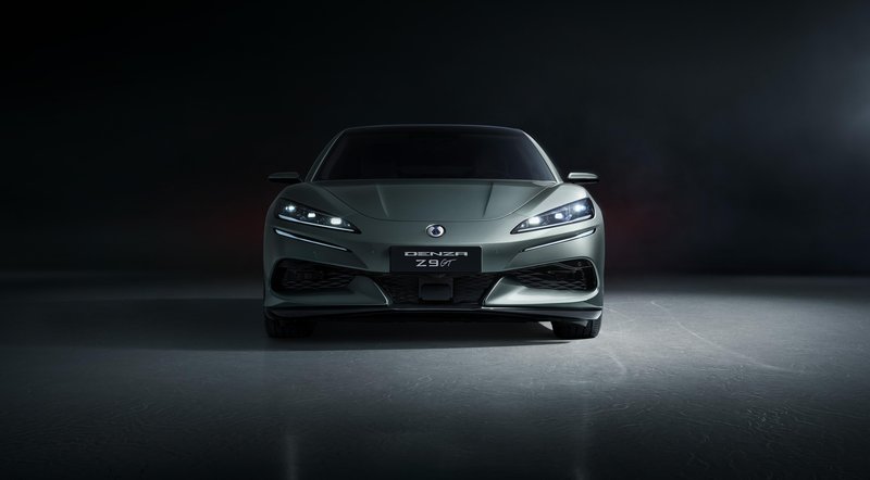DENZA Z9GT