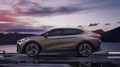 
                                                         Prenova Cupra Tavascan