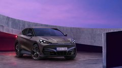 
                                                         Prenova Cupra Tavascan