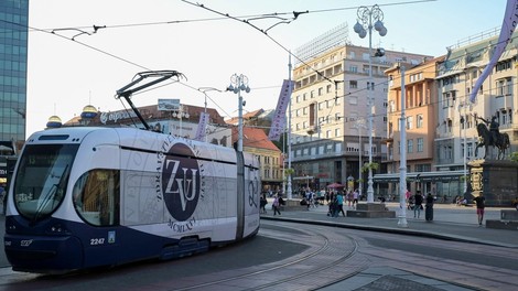 Zagreb dobiva nekaj, česar nima še nobena evropska prestolnica. Kako bodo ljudje sprejeli novost?