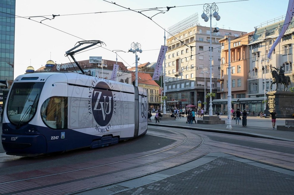 Zagreb dobiva nekaj, česar nima še nobena evropska prestolnica. Kako bodo ljudje sprejeli novost? (foto: Profimedia)