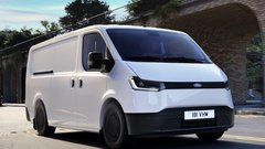 Radi bi prehiteli Kitajce s kitajskim dostavnikom, ki nosi Fordov znak