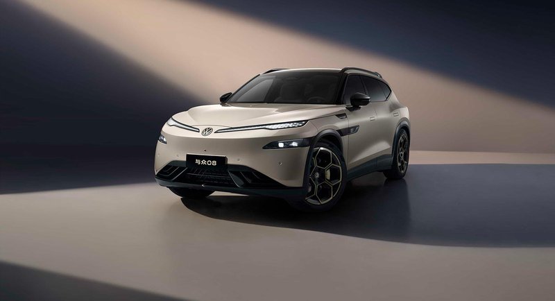 Volkswagen ID UNIX 08