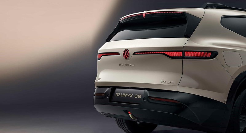 Volkswagen ID UNIX 08
