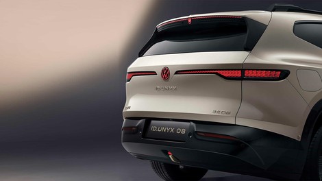 Volkswagen ID UNIX 08