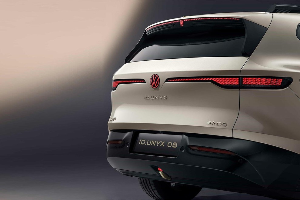 Volkswagen ID UNIX 08