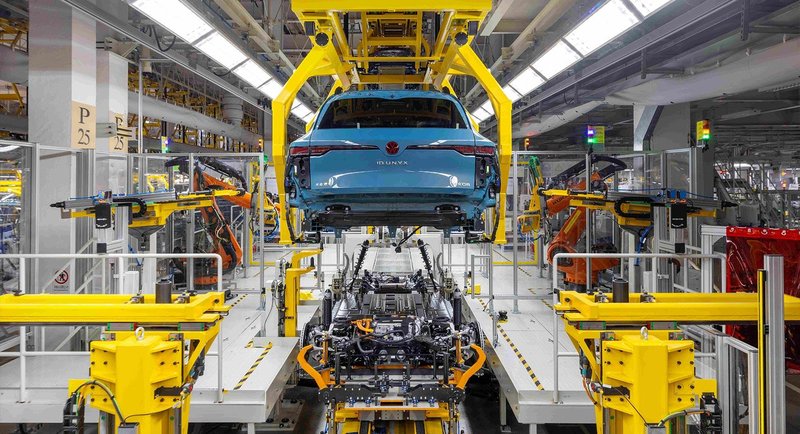 Volkswagen ID UNIX 08