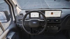 Radi bi prehiteli Kitajce s kitajskim dostavnikom, ki nosi Fordov znak