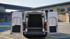 Radi bi prehiteli Kitajce s kitajskim dostavnikom, ki nosi Fordov znak