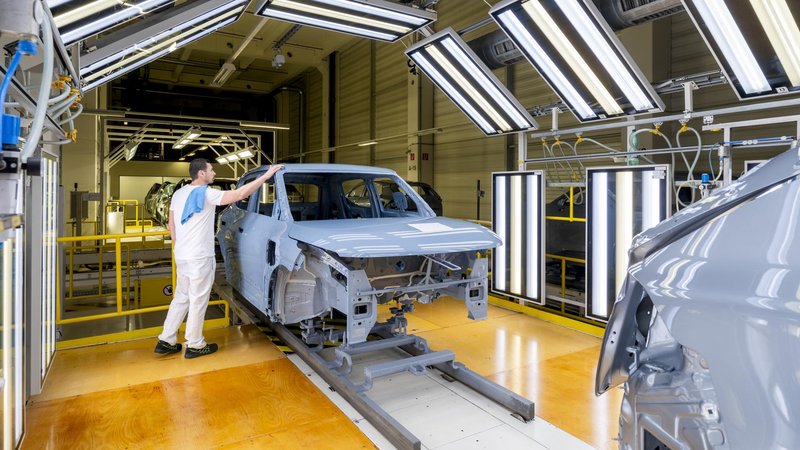 Kia EV2 - začetek proizvodnje