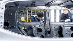 
                                                         Kia EV2 - začetek proizvodnje