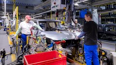 
                                                         Kia EV2 - začetek proizvodnje