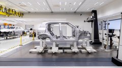 
                                                         Kia EV2 - začetek proizvodnje