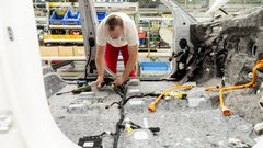 
                                                         Kia EV2 - začetek proizvodnje