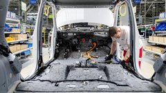 
                                                         Kia EV2 - začetek proizvodnje