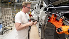 
                                                         Kia EV2 - začetek proizvodnje