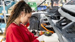 
                                                         Kia EV2 - začetek proizvodnje