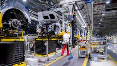 
                                                         Kia EV2 - začetek proizvodnje